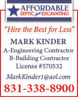 Affordable Septic ad