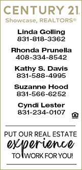 Century 21 Showcase, Realtors Boulder Creek