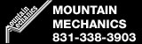 Mountain Mechanics